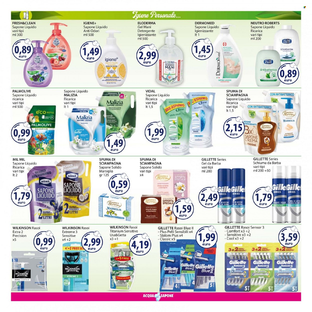 Volantino Acqua & Sapone - 28/3/2022 - 10/4/2022. Pagina 11