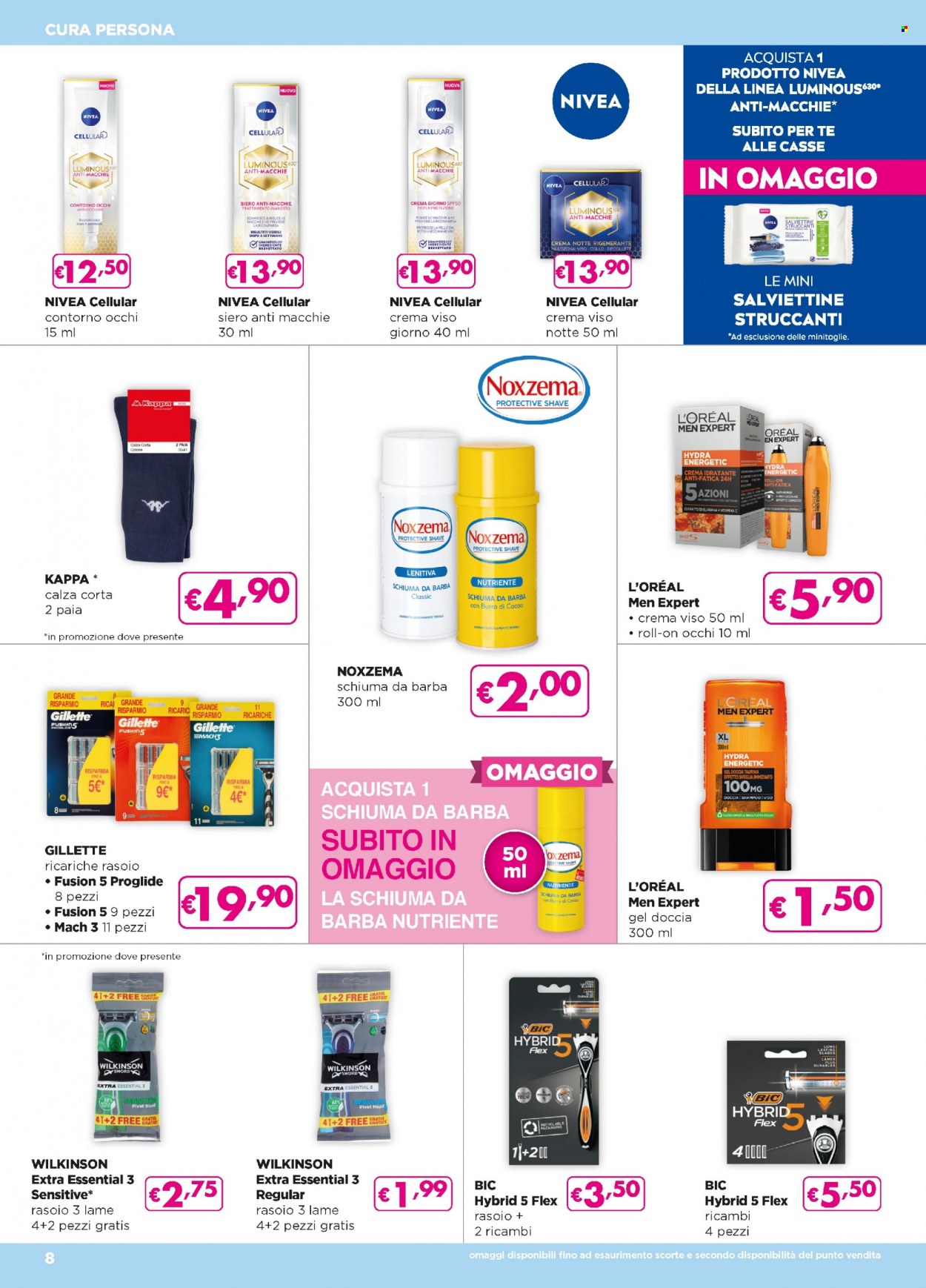 Volantino Acqua & Sapone - 24/3/2022 - 12/4/2022. Pagina 8