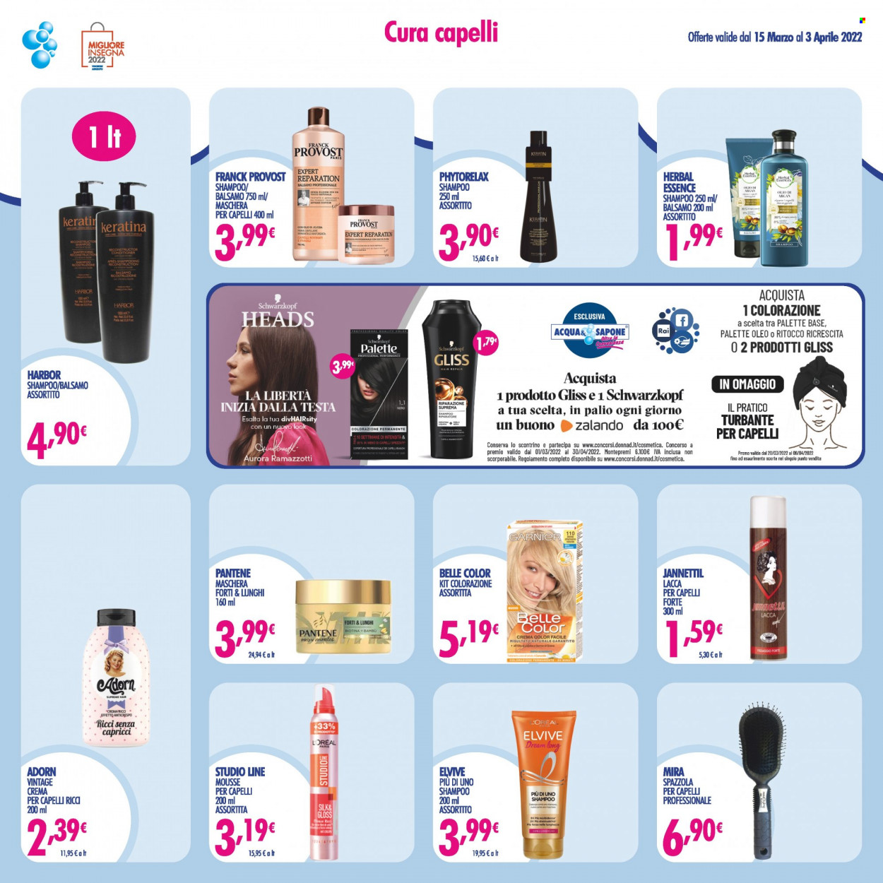 Volantino Acqua & Sapone - 15/3/2022 - 3/4/2022. Pagina 6