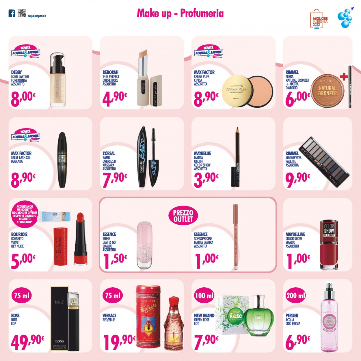 Volantino Acqua & Sapone - 15/3/2022 - 3/4/2022. Pagina 9