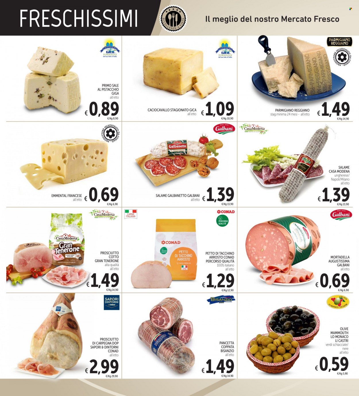 Volantino Conad - 28/3/2022 - 3/4/2022. Pagina 8