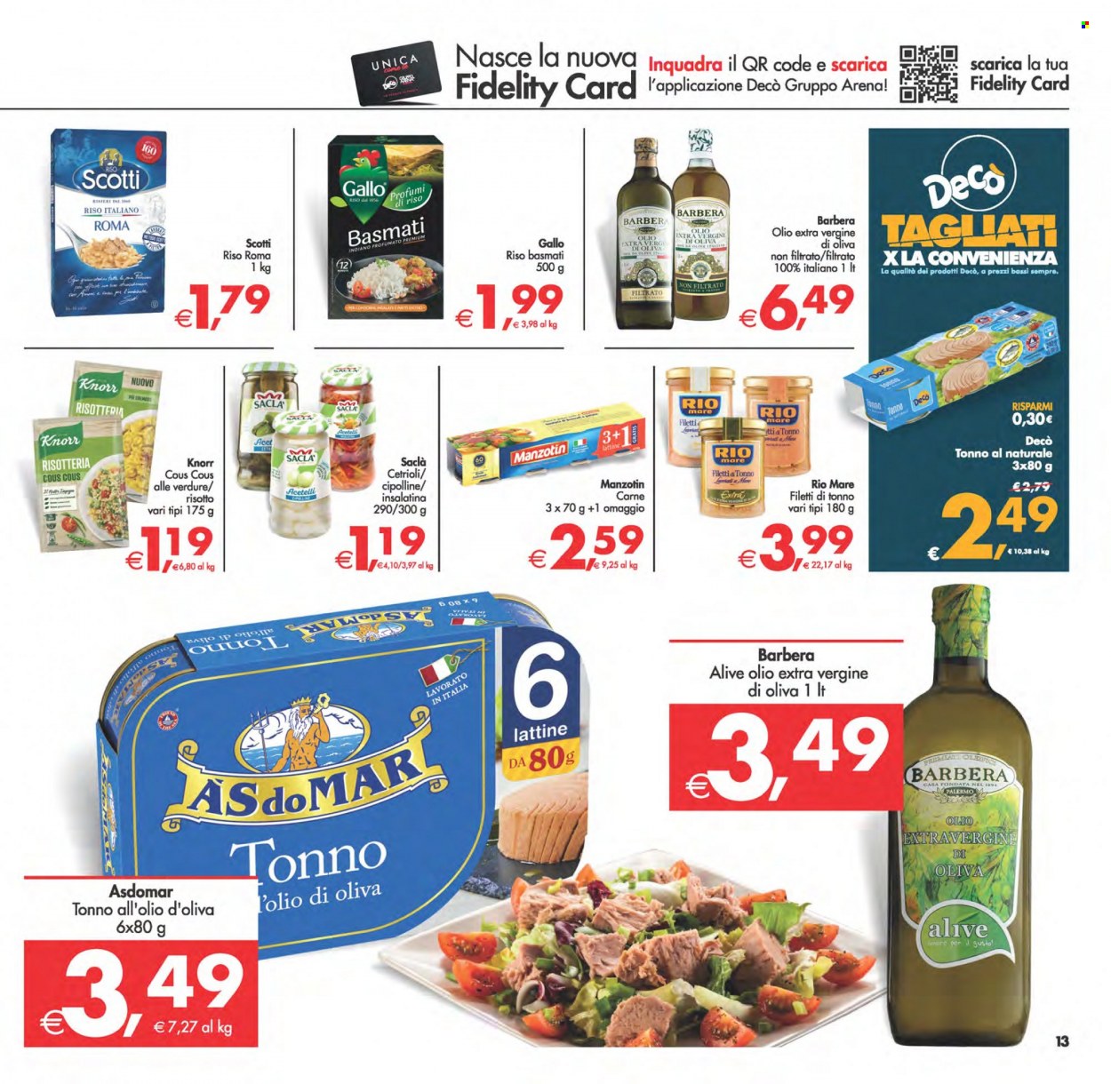 Volantino Deco - 31/3/2022 - 7/4/2022. Pagina 13