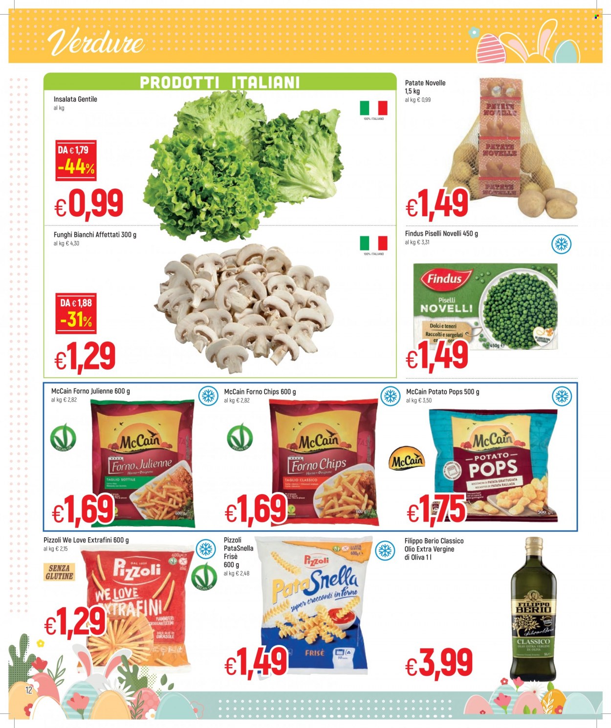 Volantino Famila - 4/4/2022 - 18/4/2022. Pagina 12