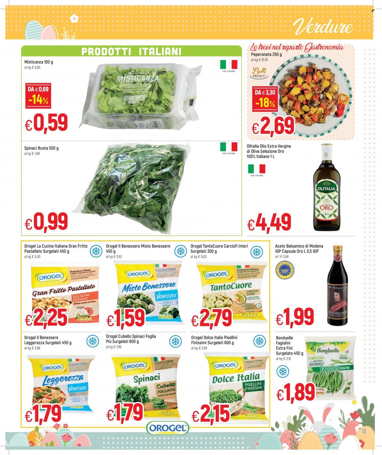Volantino Famila - 4/4/2022 - 18/4/2022. Pagina 13