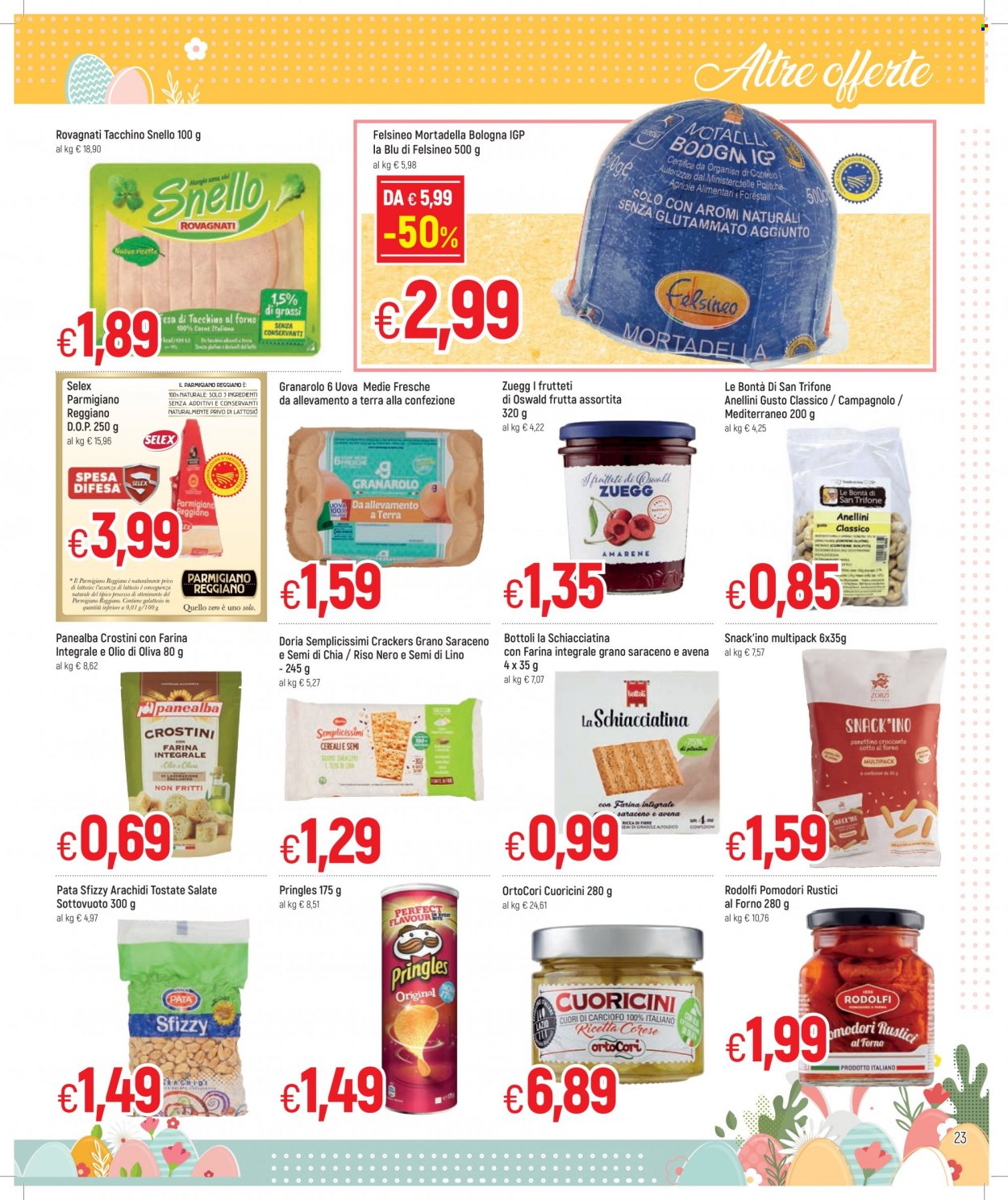 Volantino Famila - 4/4/2022 - 18/4/2022. Pagina 23