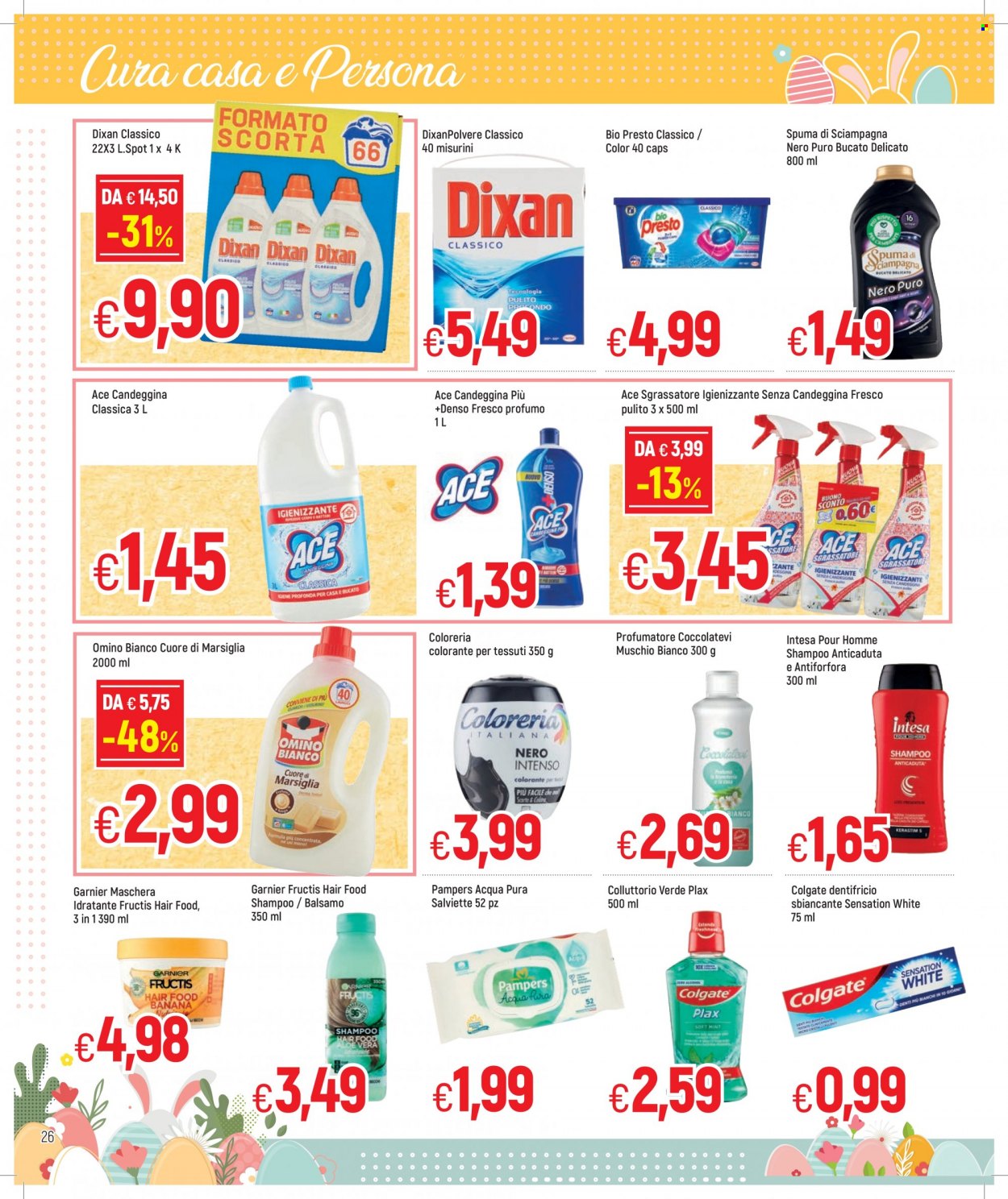 Volantino Famila - 4/4/2022 - 18/4/2022. Pagina 26