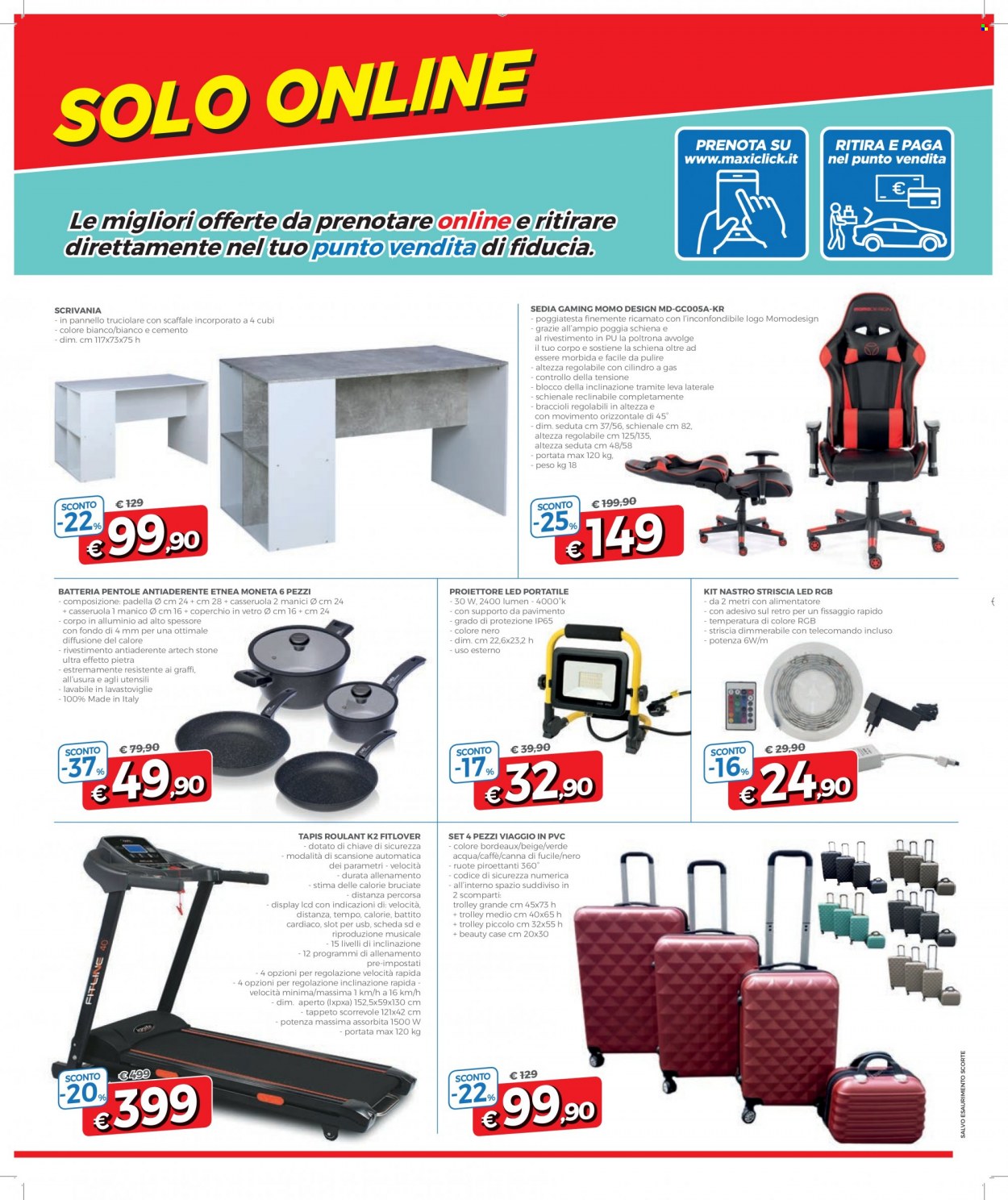 Volantino Famila - 4/4/2022 - 18/4/2022. Pagina 31