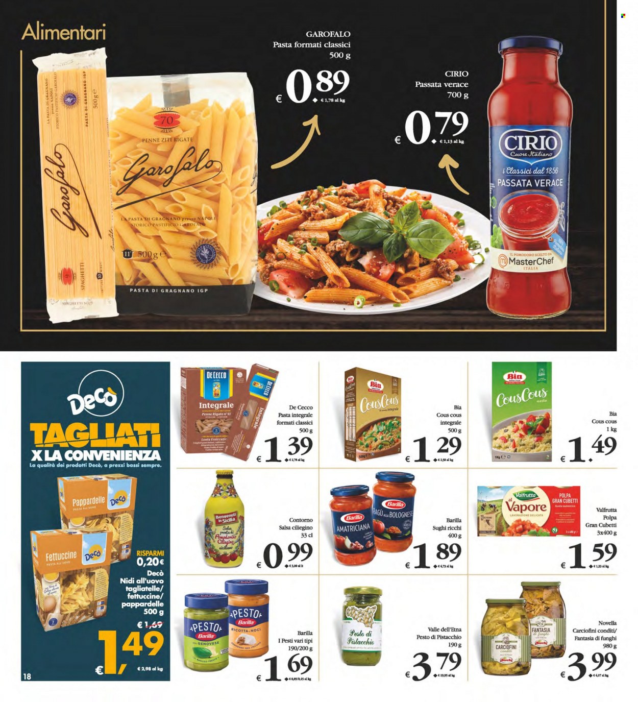 Volantino Deco - 31/3/2022 - 7/4/2022. Pagina 18