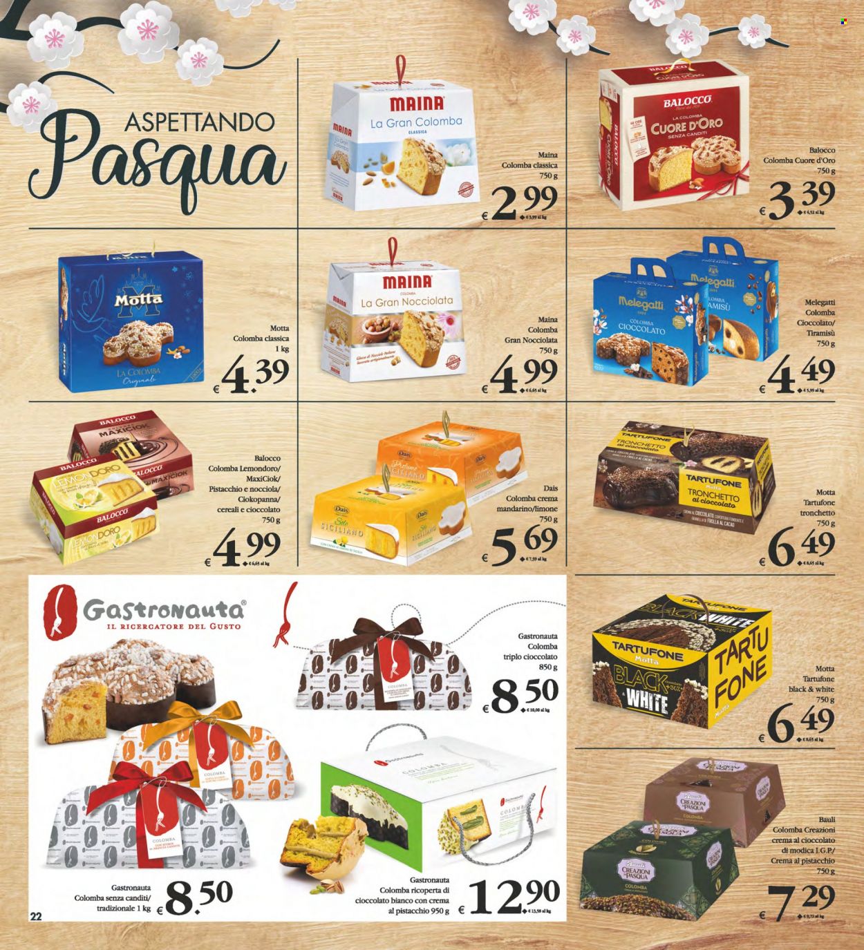 Volantino Deco - 31/3/2022 - 7/4/2022. Pagina 22
