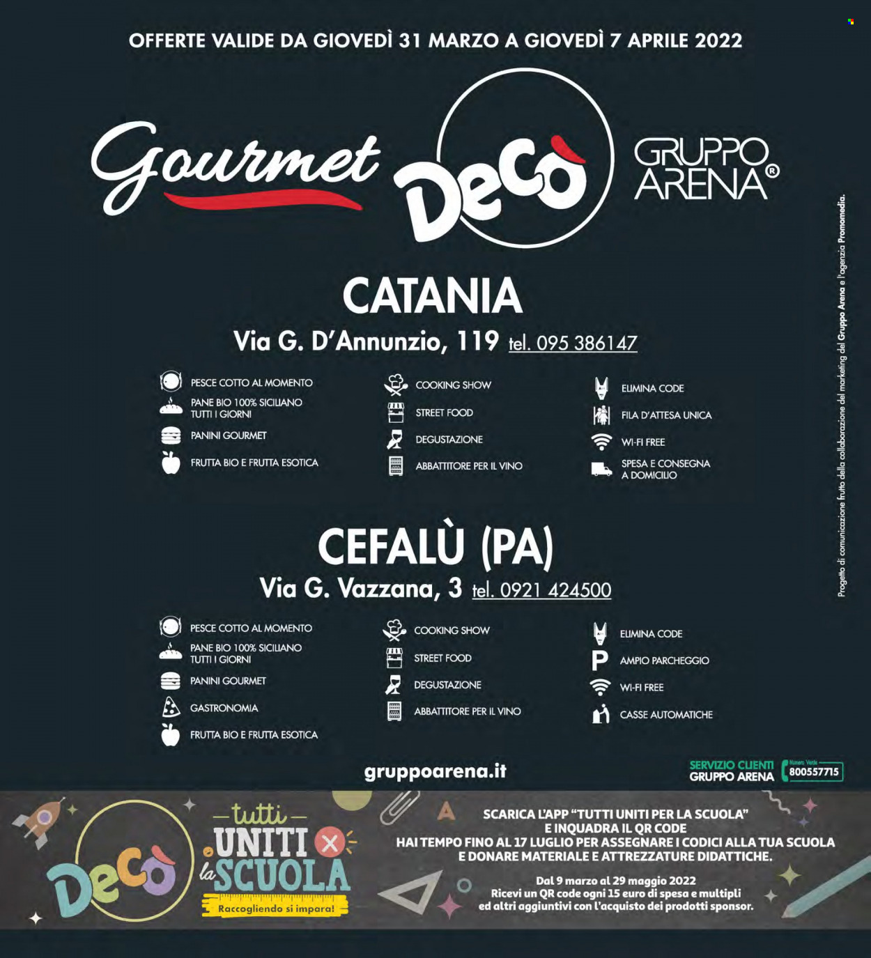 Volantino Deco - 31/3/2022 - 7/4/2022. Pagina 32