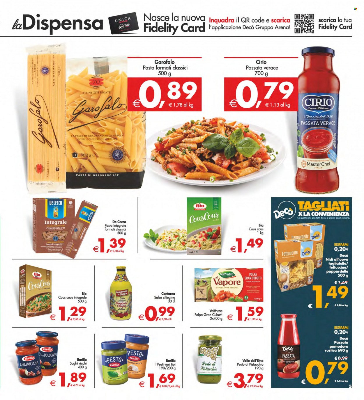 Volantino Deco - 31/3/2022 - 7/4/2022. Pagina 5