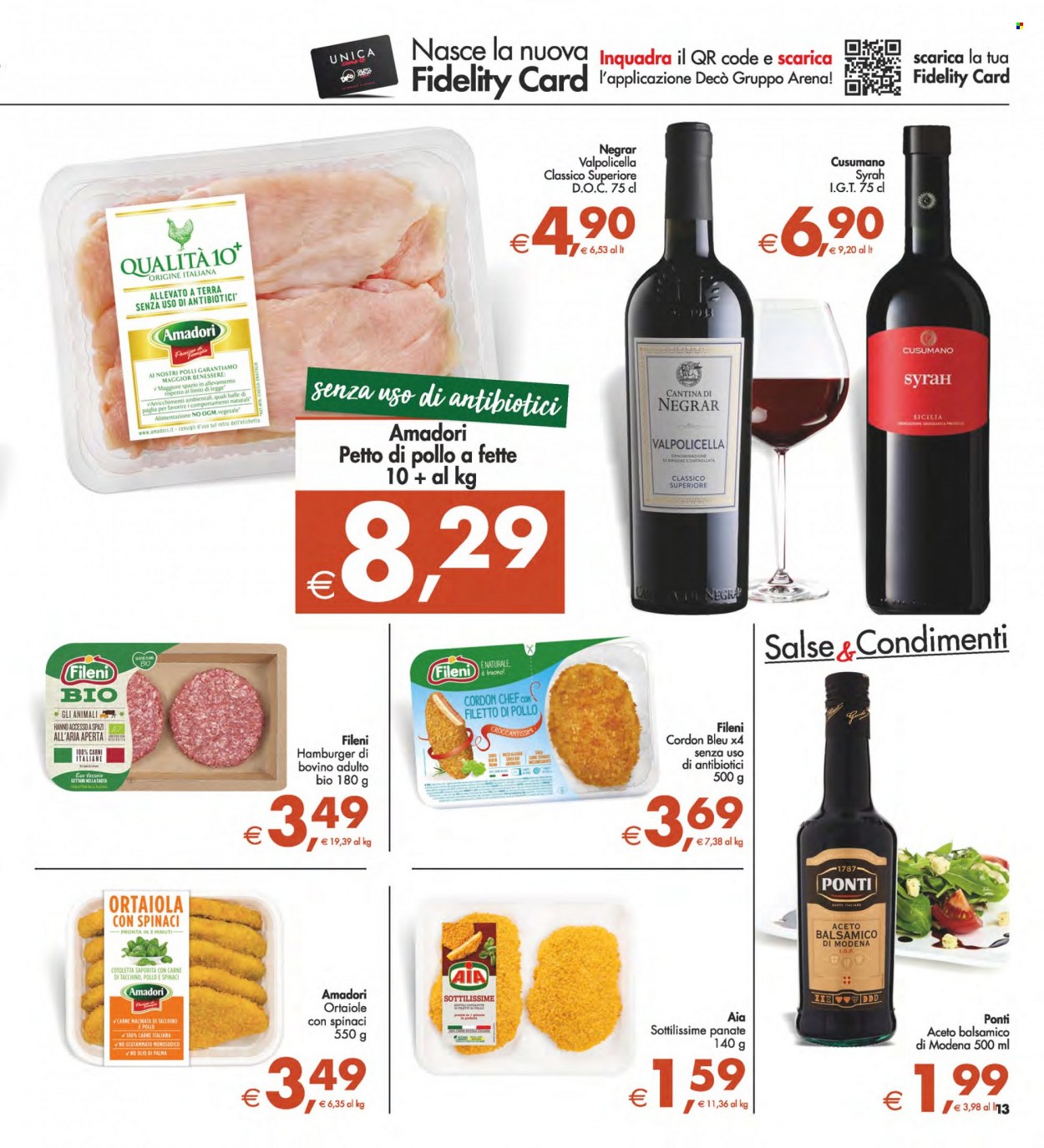 Volantino Deco - 31/3/2022 - 7/4/2022. Pagina 13