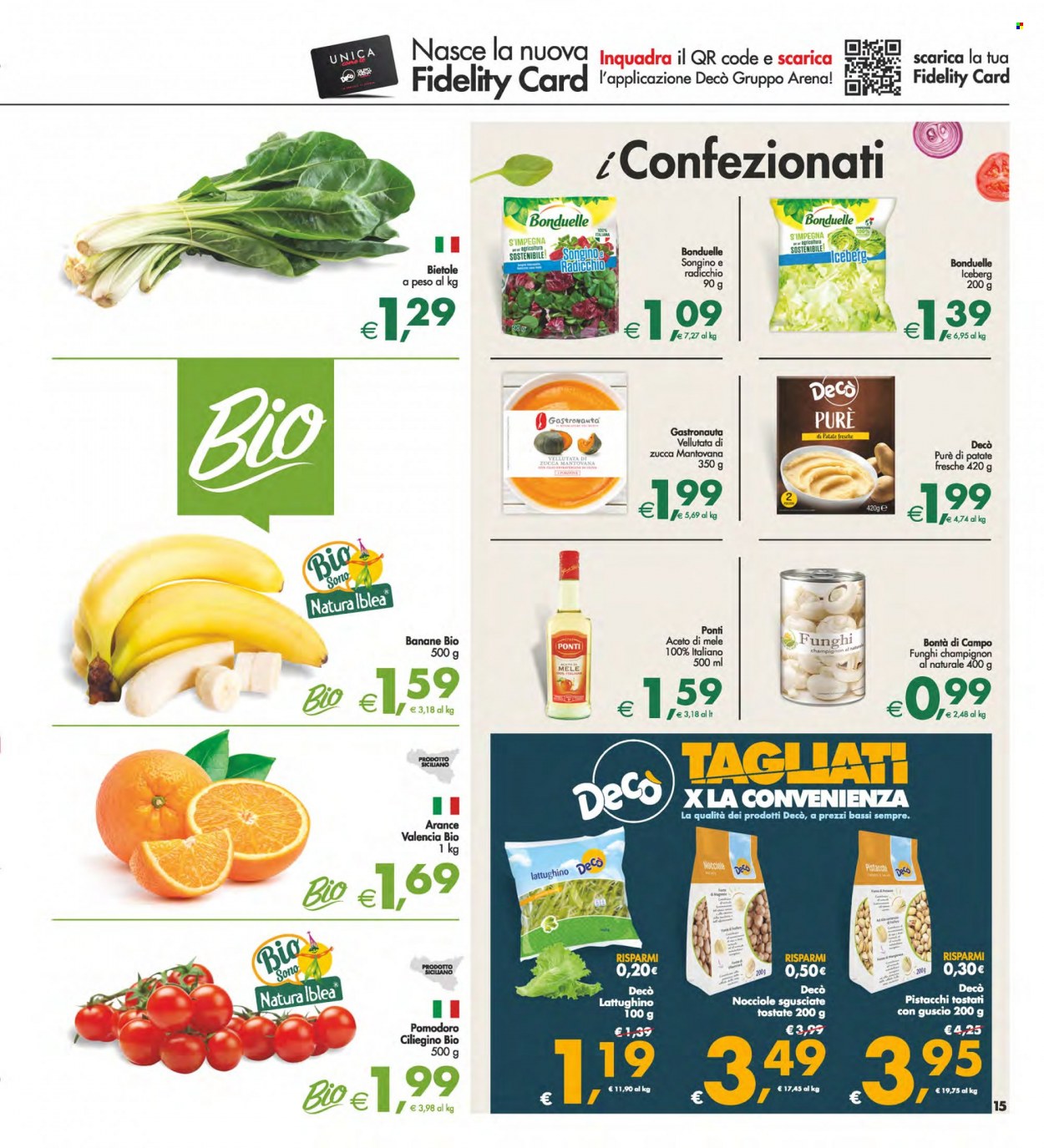 Volantino Deco - 31/3/2022 - 7/4/2022. Pagina 15