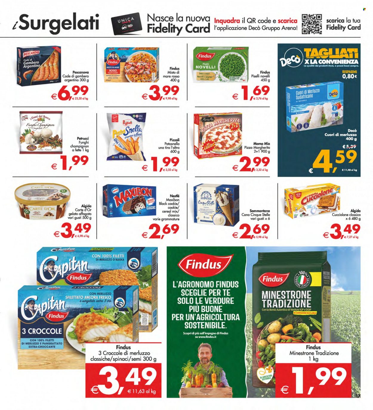 Volantino Deco - 31/3/2022 - 7/4/2022. Pagina 17