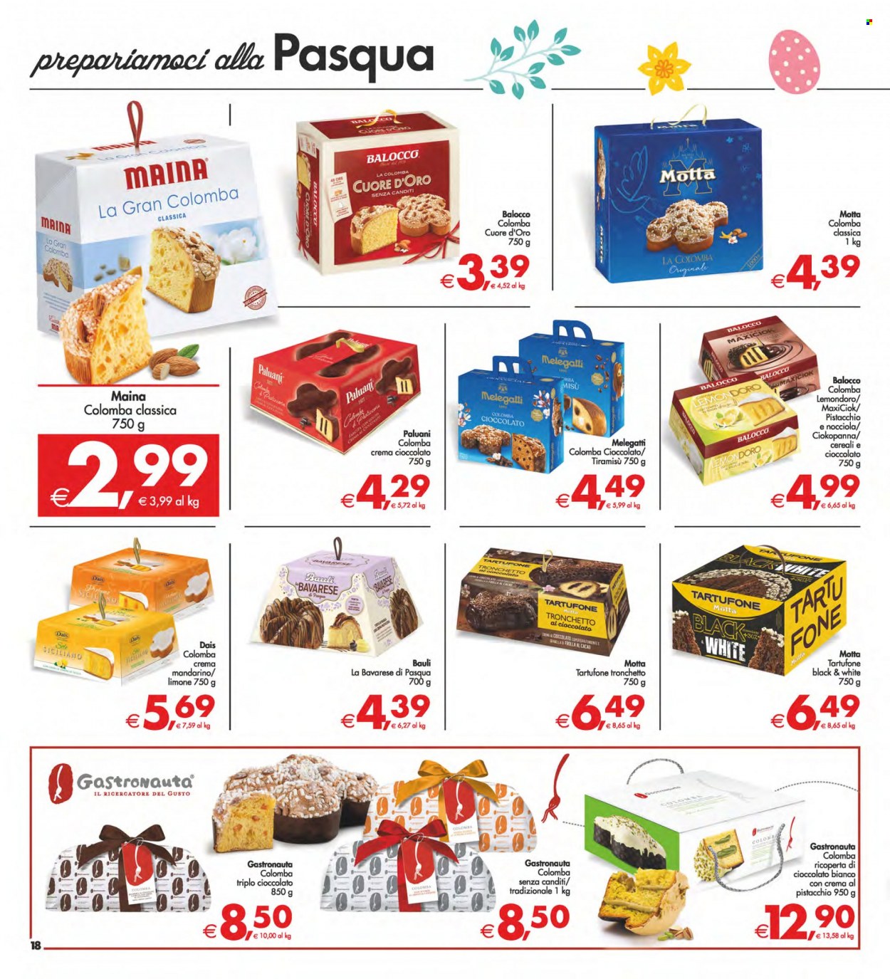 Volantino Deco - 31/3/2022 - 7/4/2022. Pagina 18