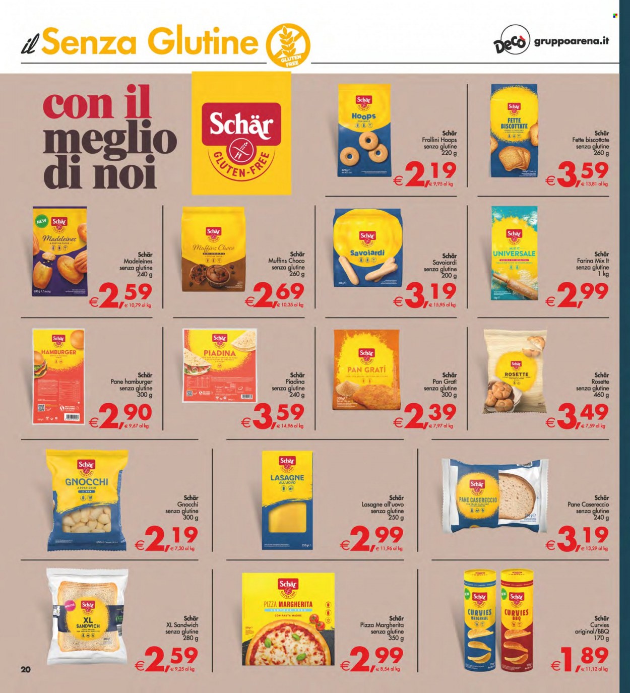 Volantino Deco - 31/3/2022 - 7/4/2022. Pagina 20