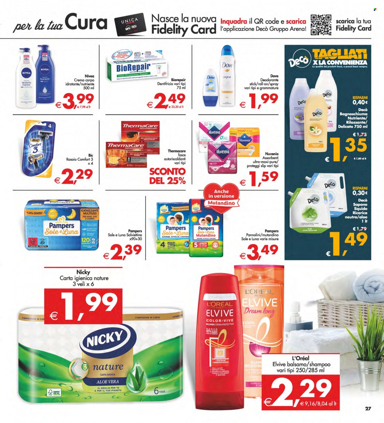 Volantino Deco - 31/3/2022 - 7/4/2022. Pagina 27