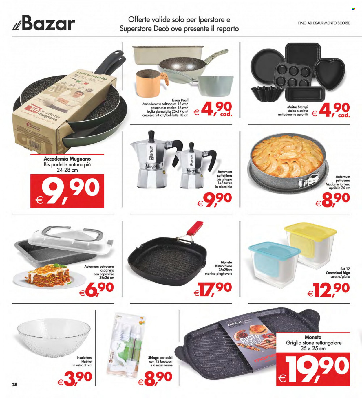 Volantino Deco - 31/3/2022 - 7/4/2022. Pagina 28