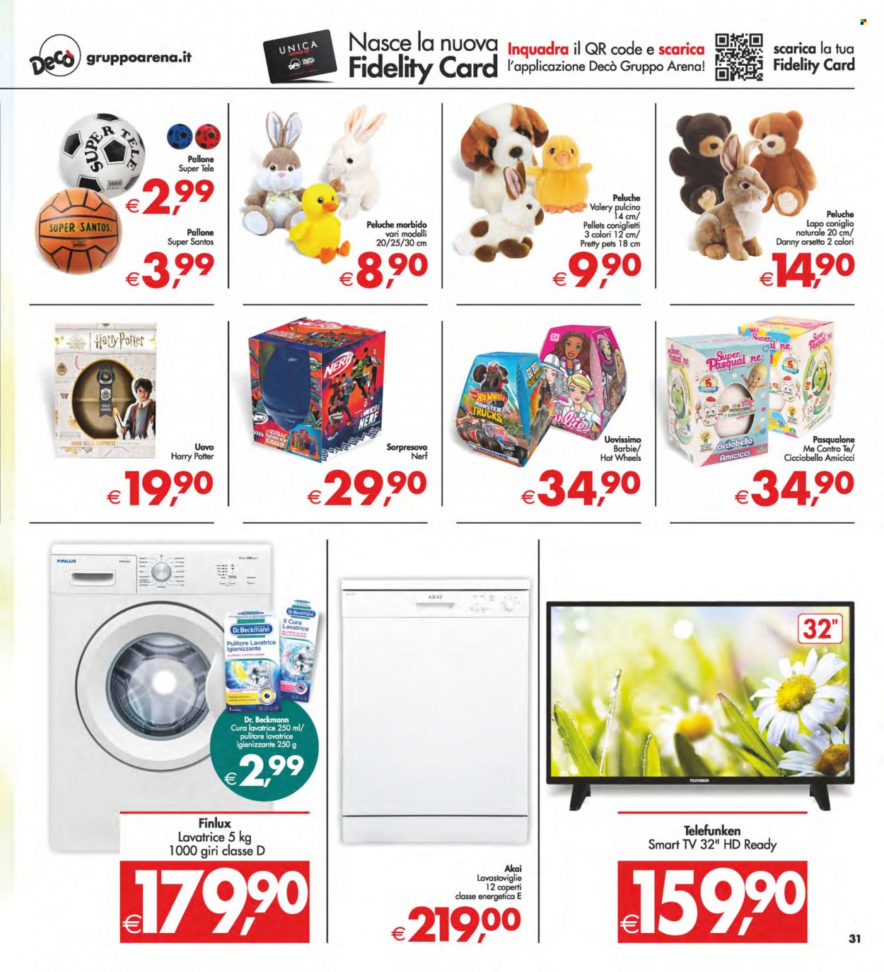 Volantino Deco - 31/3/2022 - 7/4/2022. Pagina 31