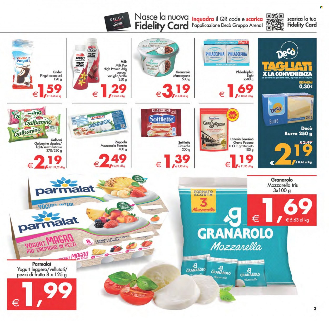 Volantino Deco - 31/3/2022 - 7/4/2022. Pagina 3