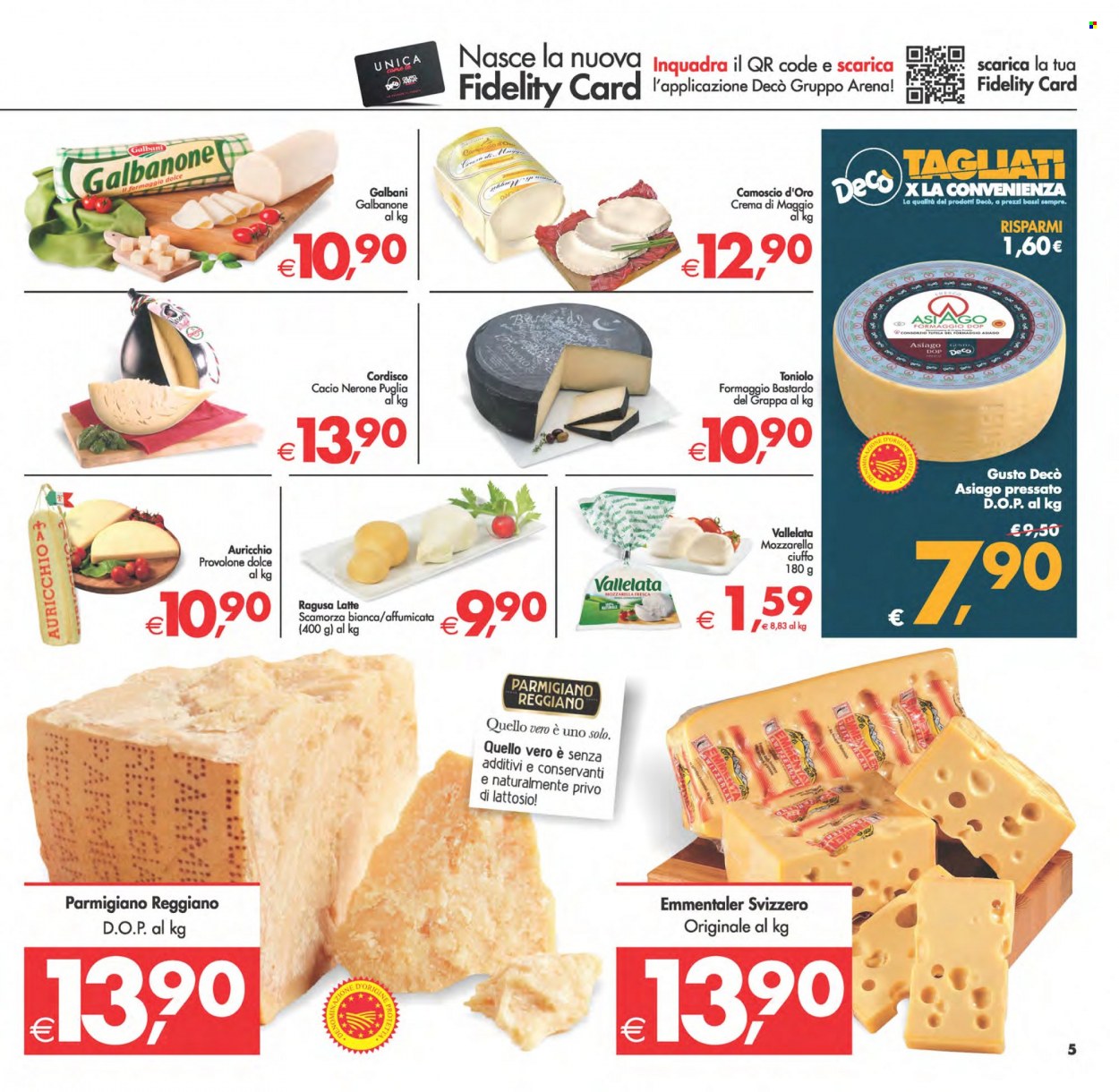 Volantino Deco - 31/3/2022 - 7/4/2022. Pagina 5