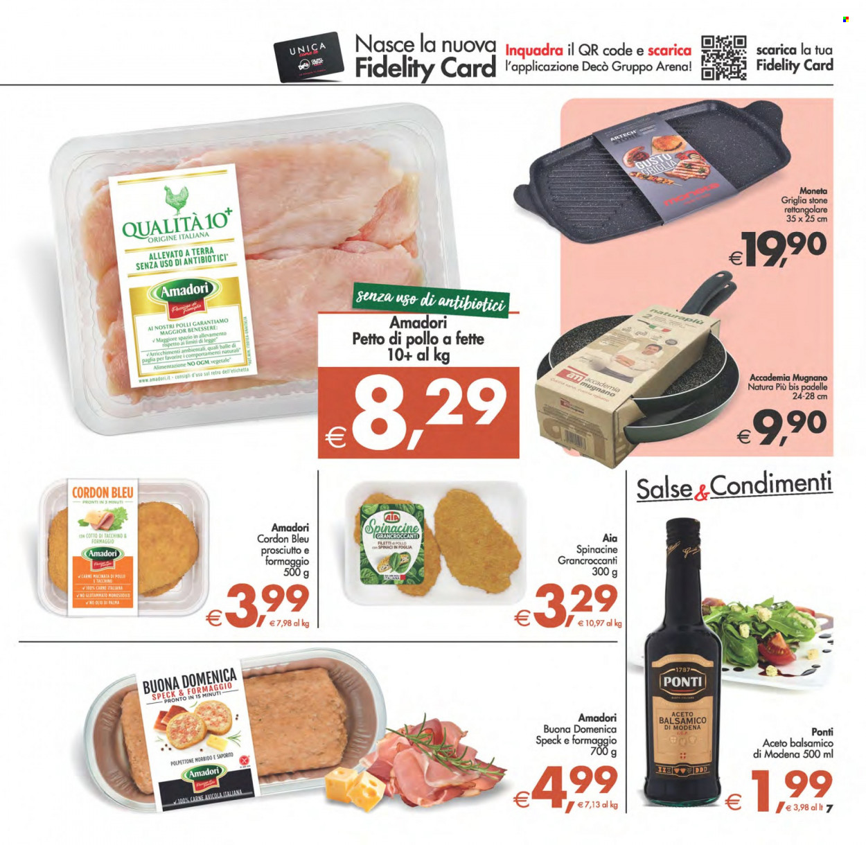 Volantino Deco - 31/3/2022 - 7/4/2022. Pagina 7