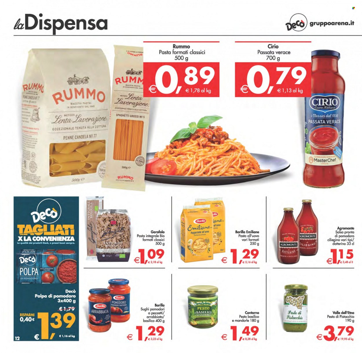 Volantino Deco - 31/3/2022 - 7/4/2022. Pagina 12