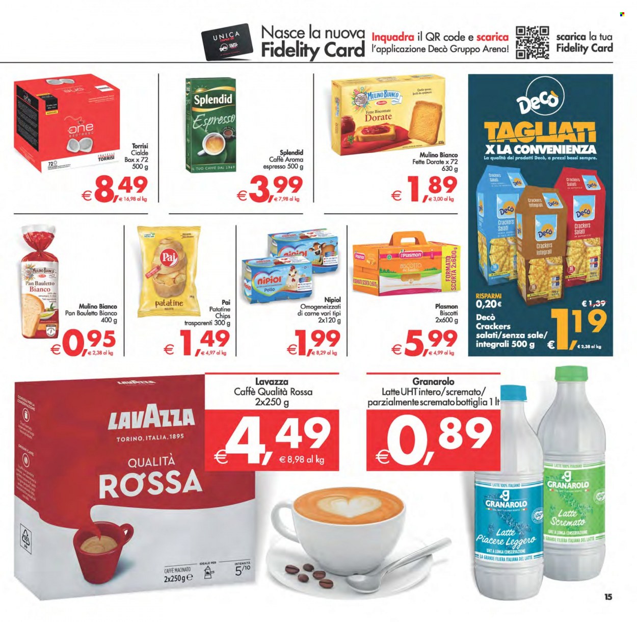 Volantino Deco - 31/3/2022 - 7/4/2022. Pagina 15