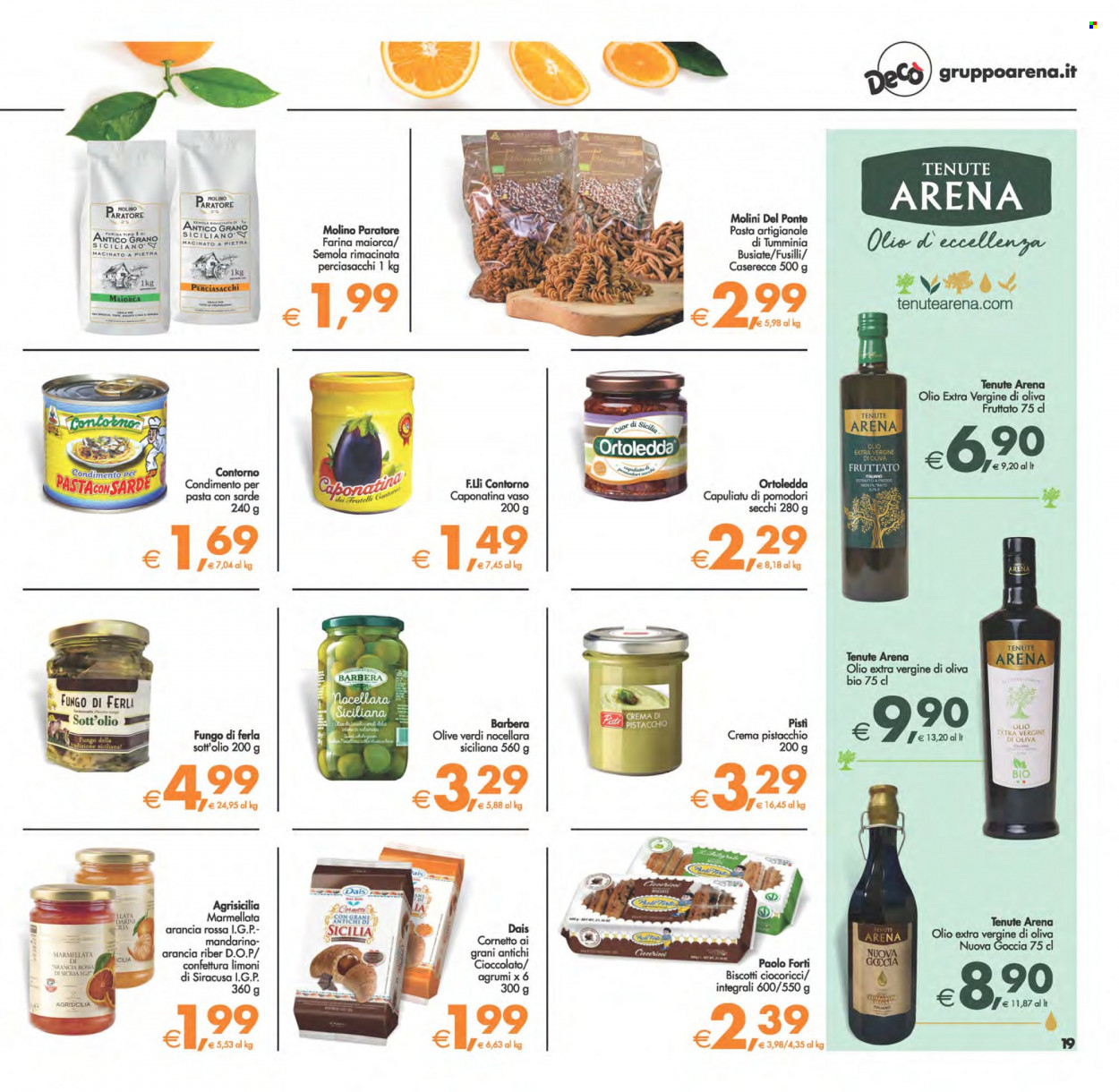 Volantino Deco - 31/3/2022 - 7/4/2022. Pagina 19