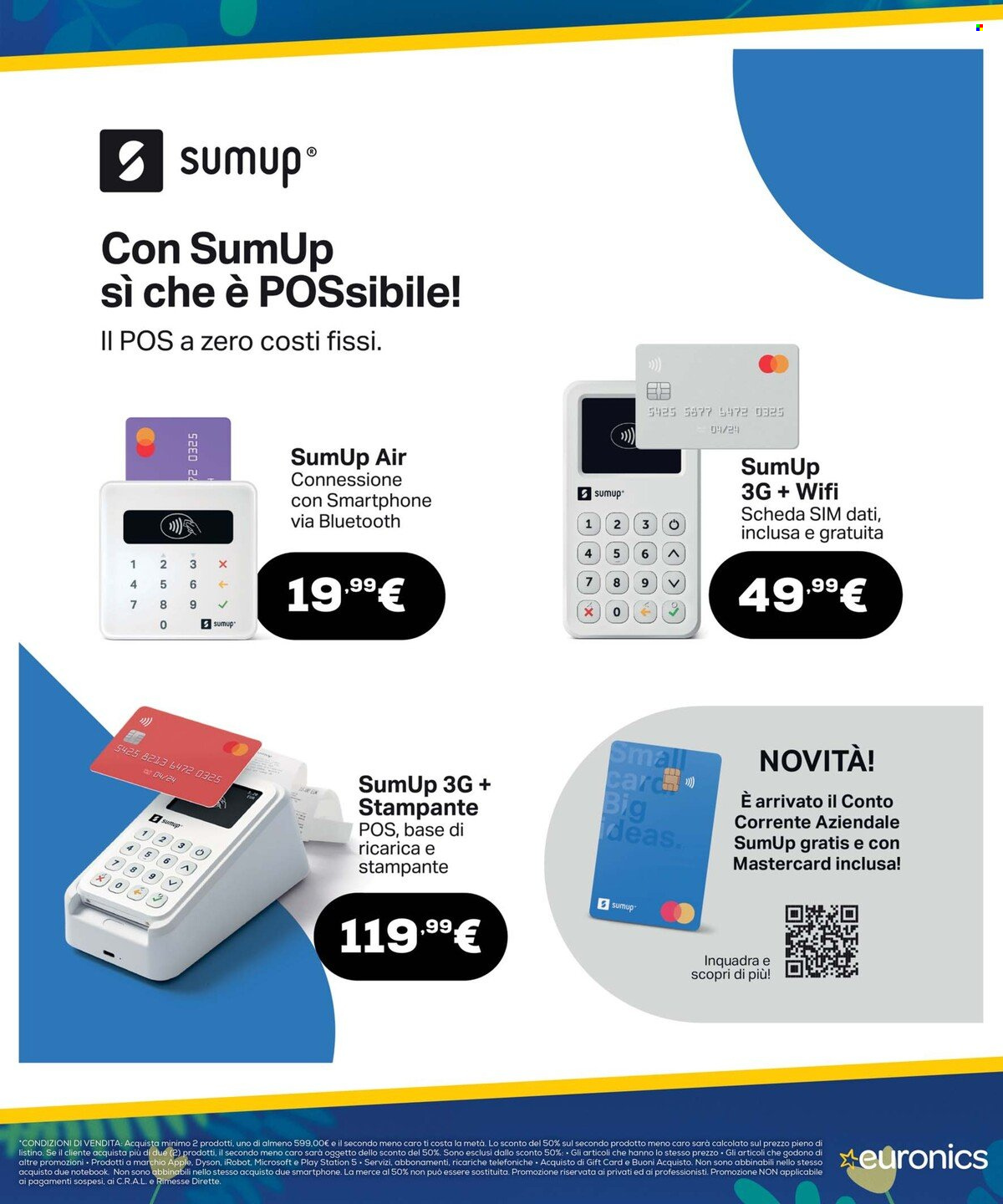 Volantino Euronics - 31/3/2022 - 26/4/2022. Pagina 17