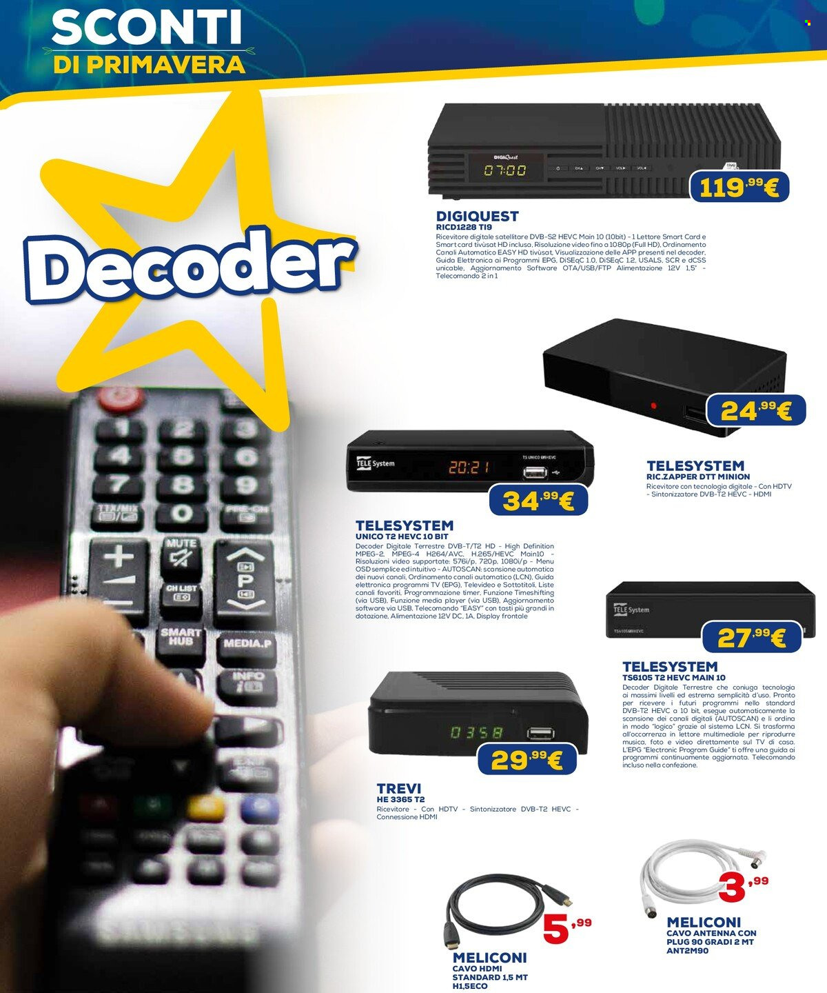 Volantino Euronics - 31/3/2022 - 13/4/2022. Pagina 16