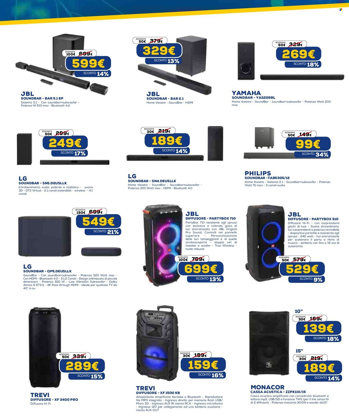 Volantino Euronics - 31/3/2022 - 13/4/2022. Pagina 17