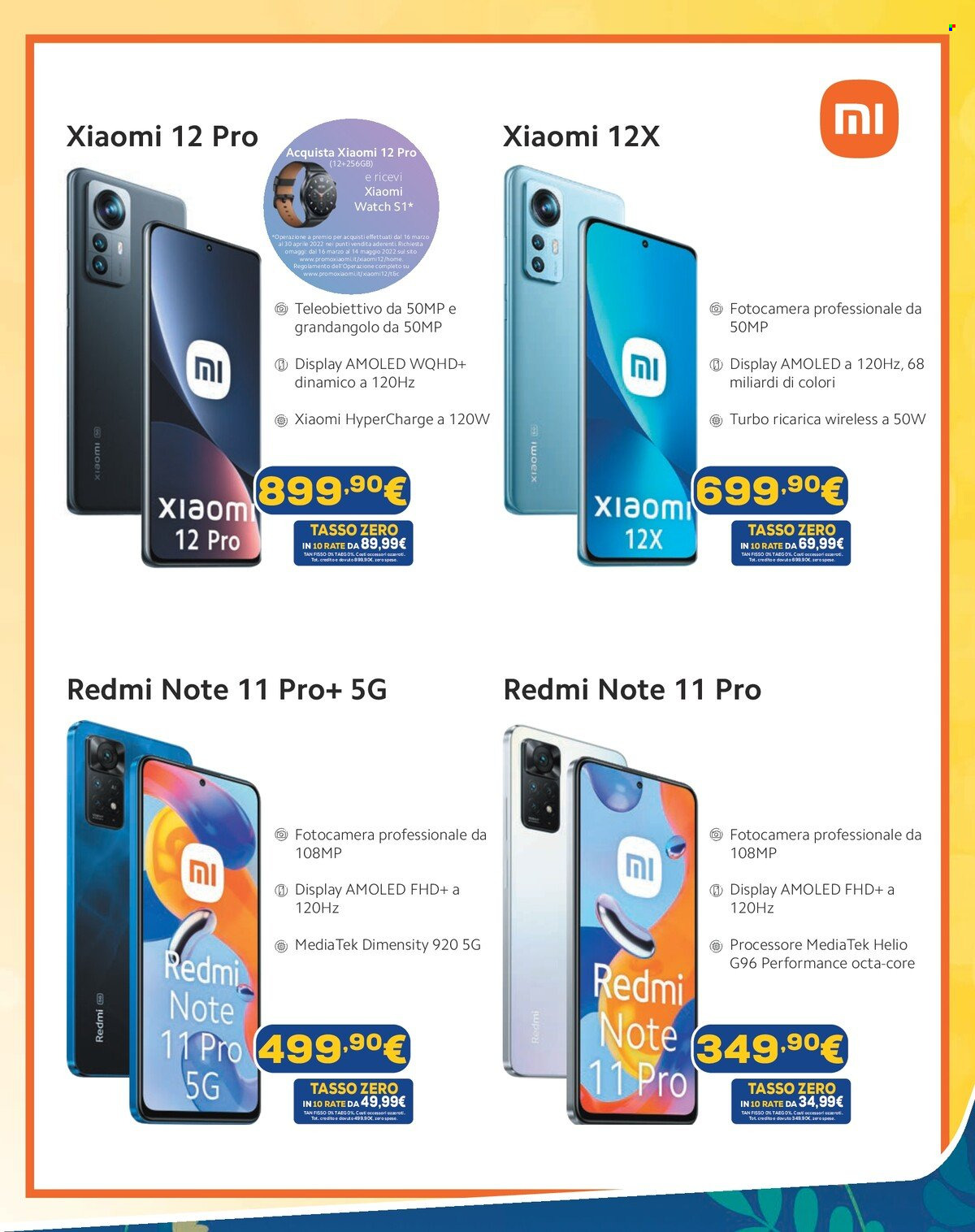 Volantino Euronics - 31/3/2022 - 20/4/2022. Pagina 8