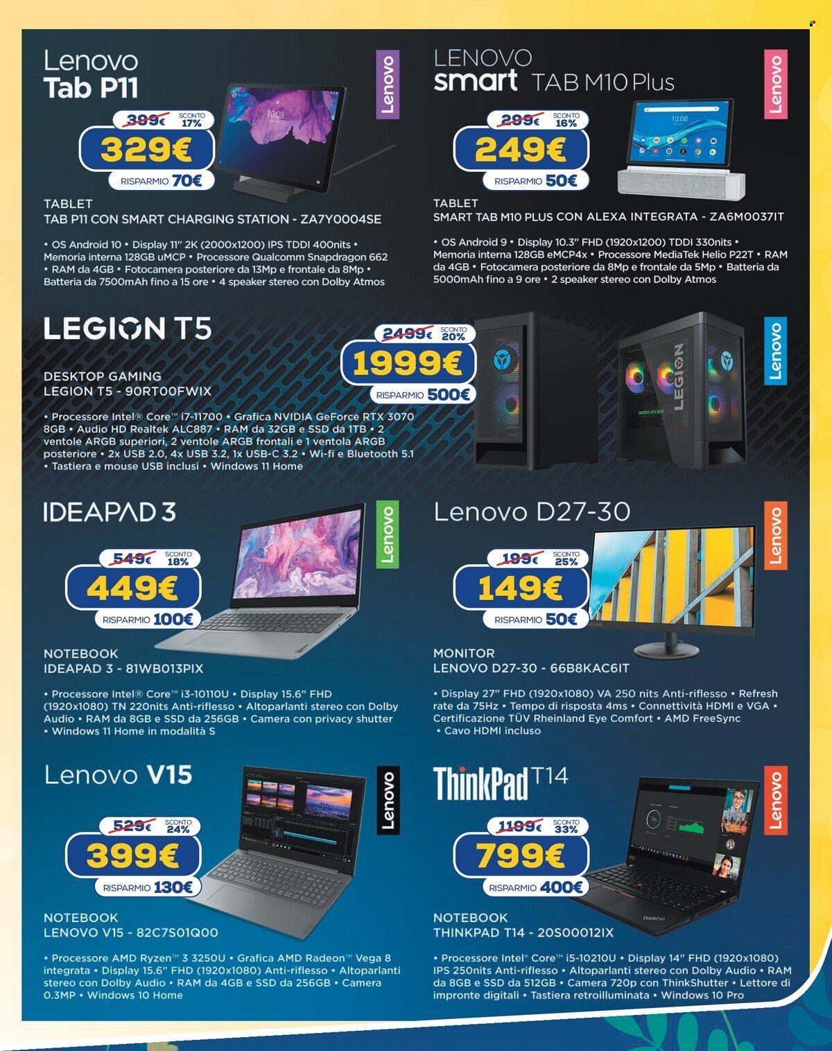 Volantino Euronics - 31/3/2022 - 20/4/2022. Pagina 10