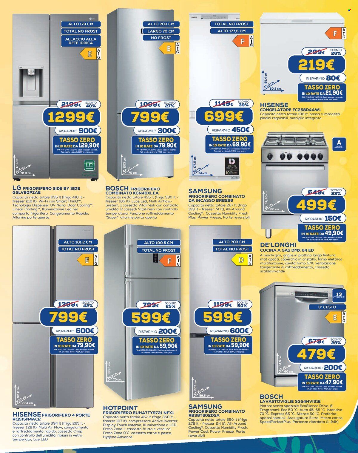 Volantino Euronics - 31/3/2022 - 20/4/2022. Pagina 16