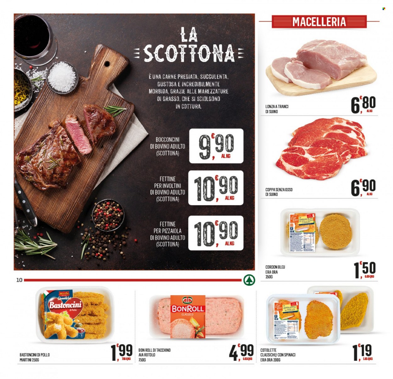 Volantino Despar - 31/3/2022 - 10/4/2022. Pagina 10