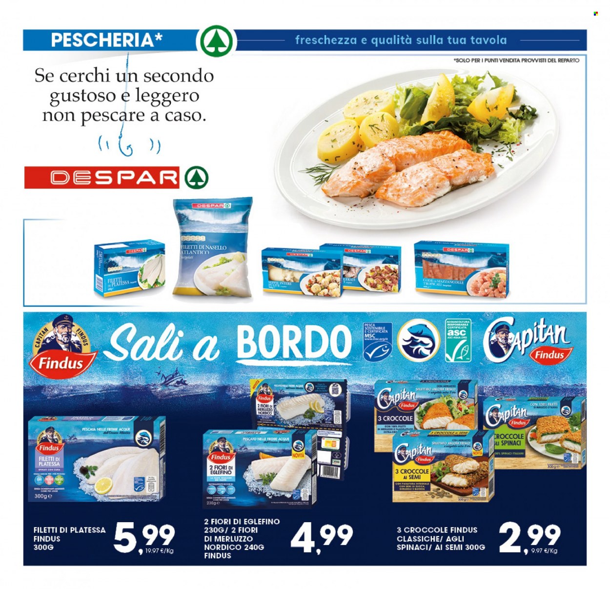 Volantino Eurospar - 31/3/2022 - 10/4/2022. Pagina 12