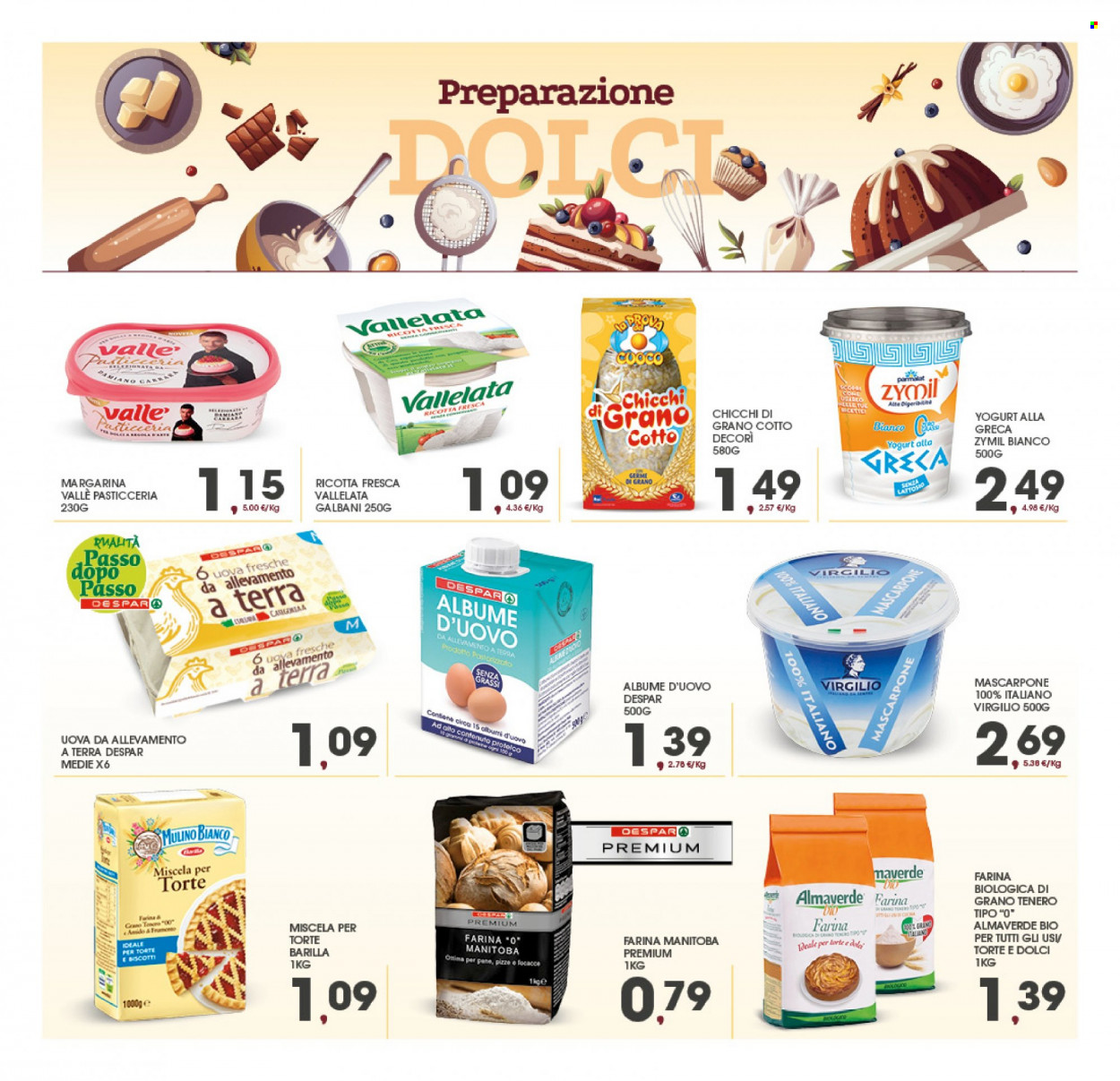 Volantino Eurospar - 31/3/2022 - 10/4/2022. Pagina 14