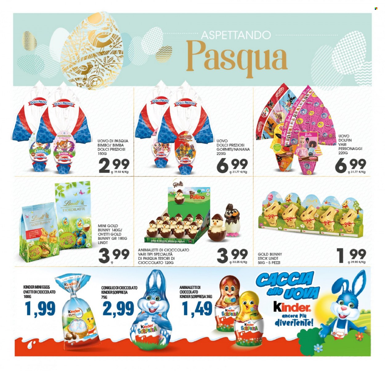 Volantino Eurospar - 31/3/2022 - 10/4/2022. Pagina 16