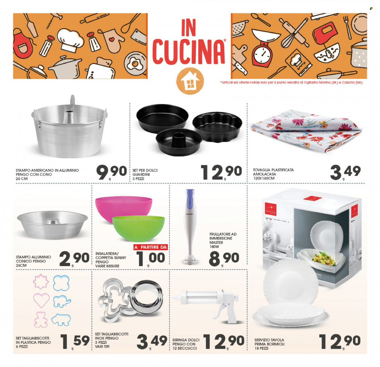Volantino Eurospar - 31/3/2022 - 10/4/2022. Pagina 22