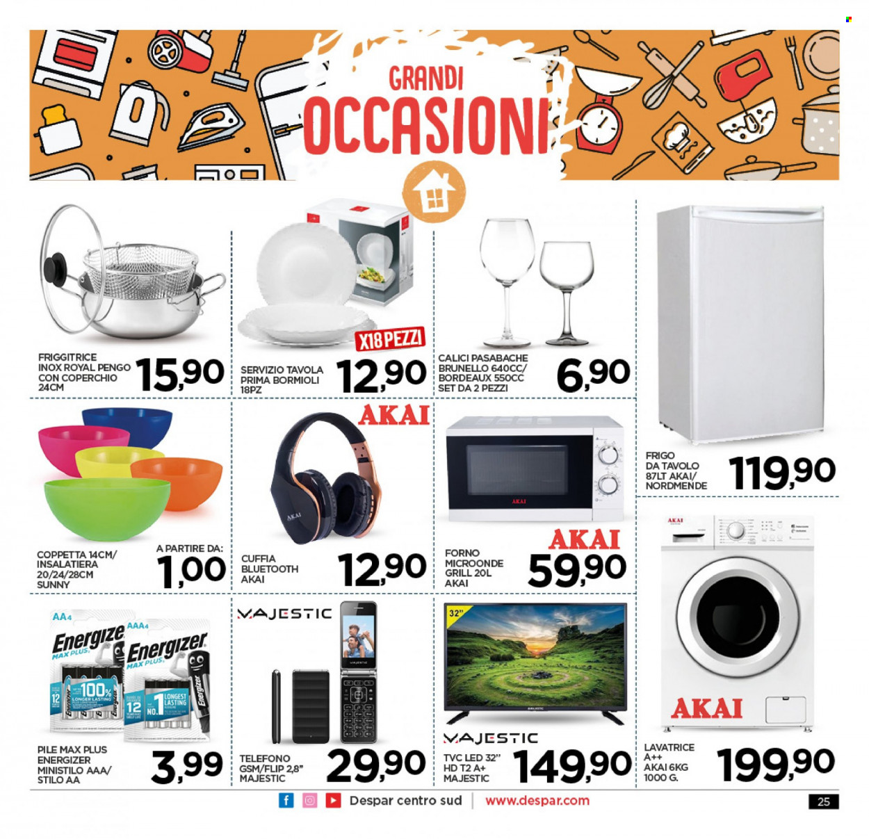 Volantino Interspar - 31/3/2022 - 10/4/2022. Pagina 25