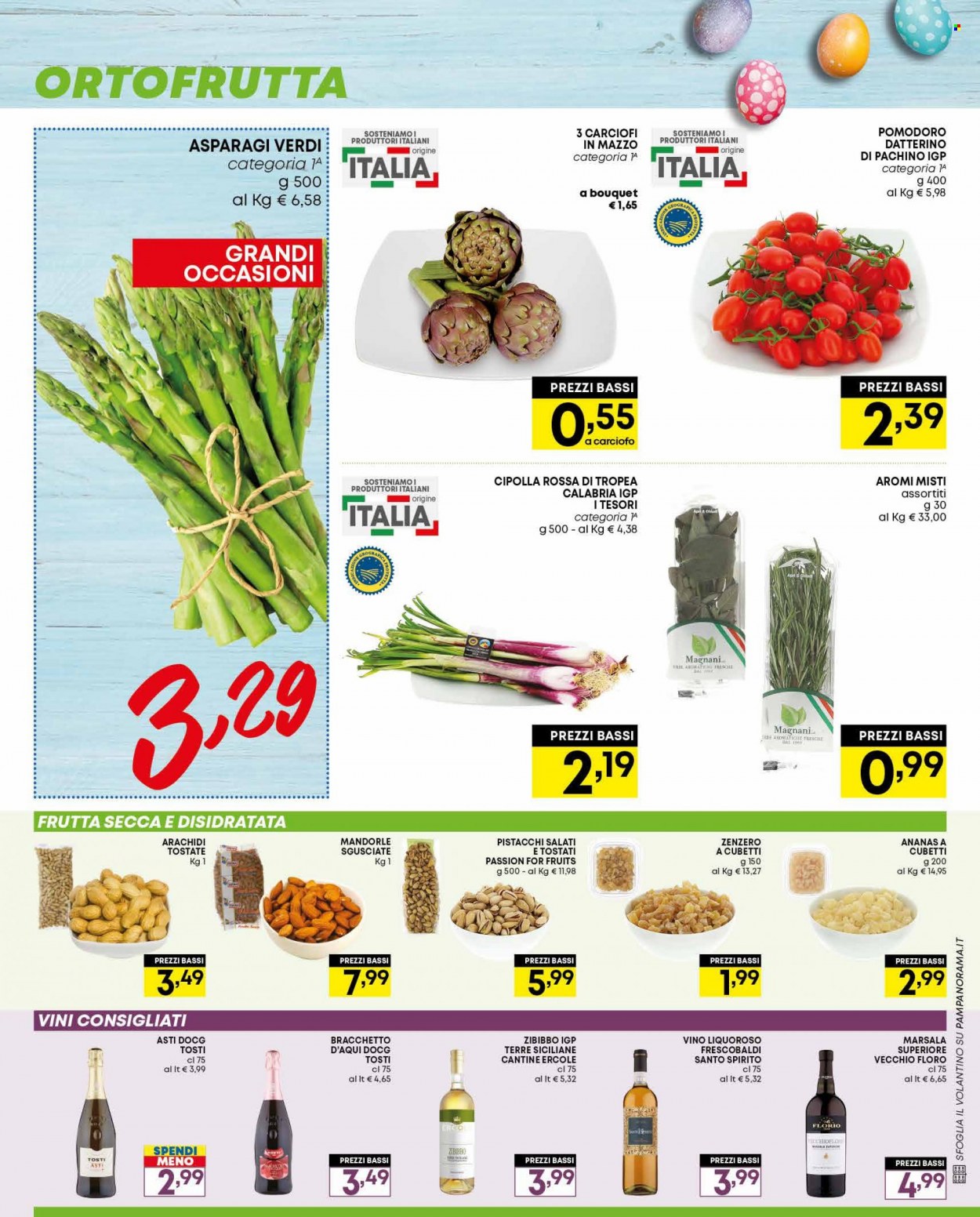 Volantino Panorama - 31/3/2022 - 18/4/2022. Pagina 10