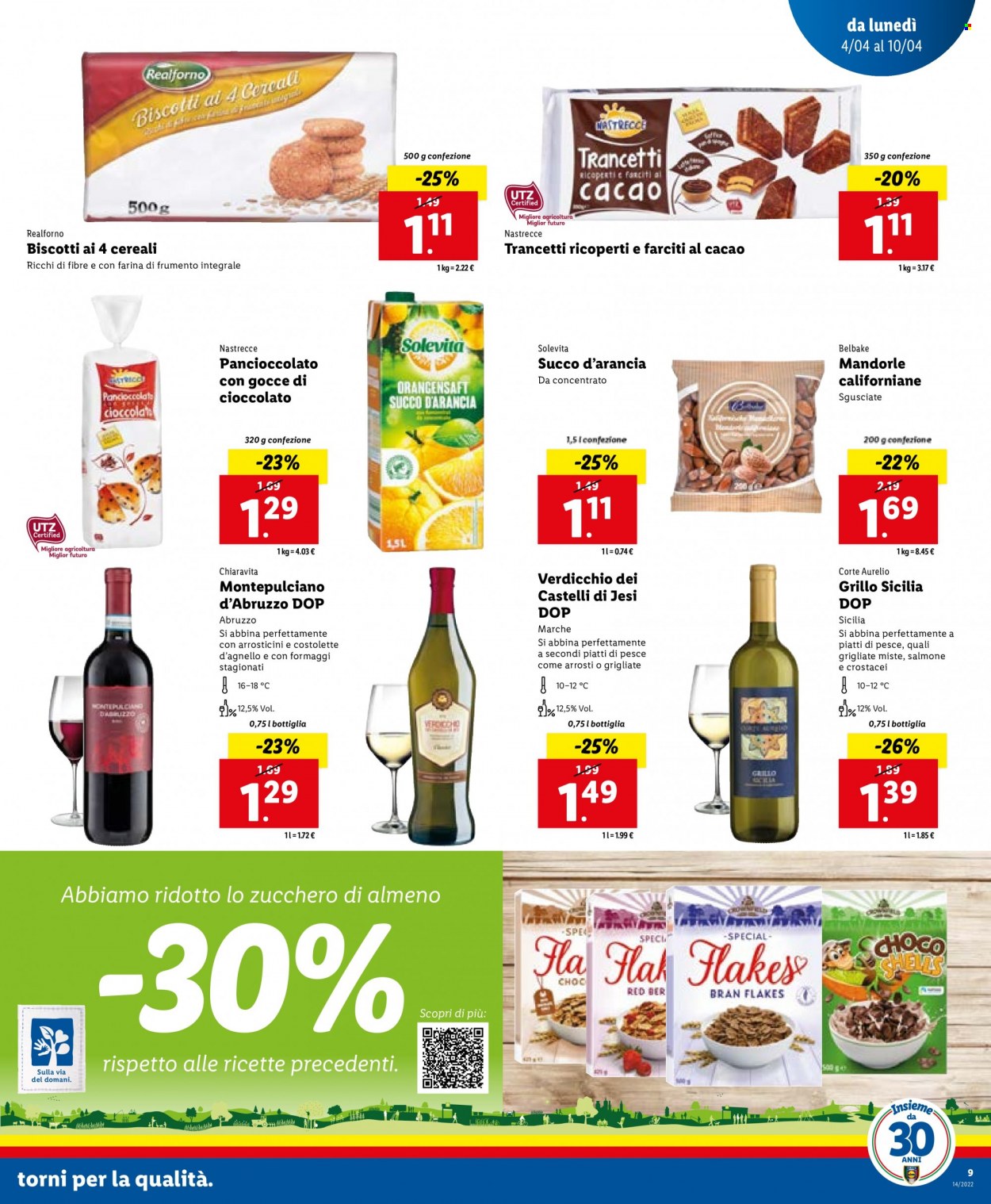 Volantino Lidl - 4/4/2022 - 10/4/2022. Pagina 9