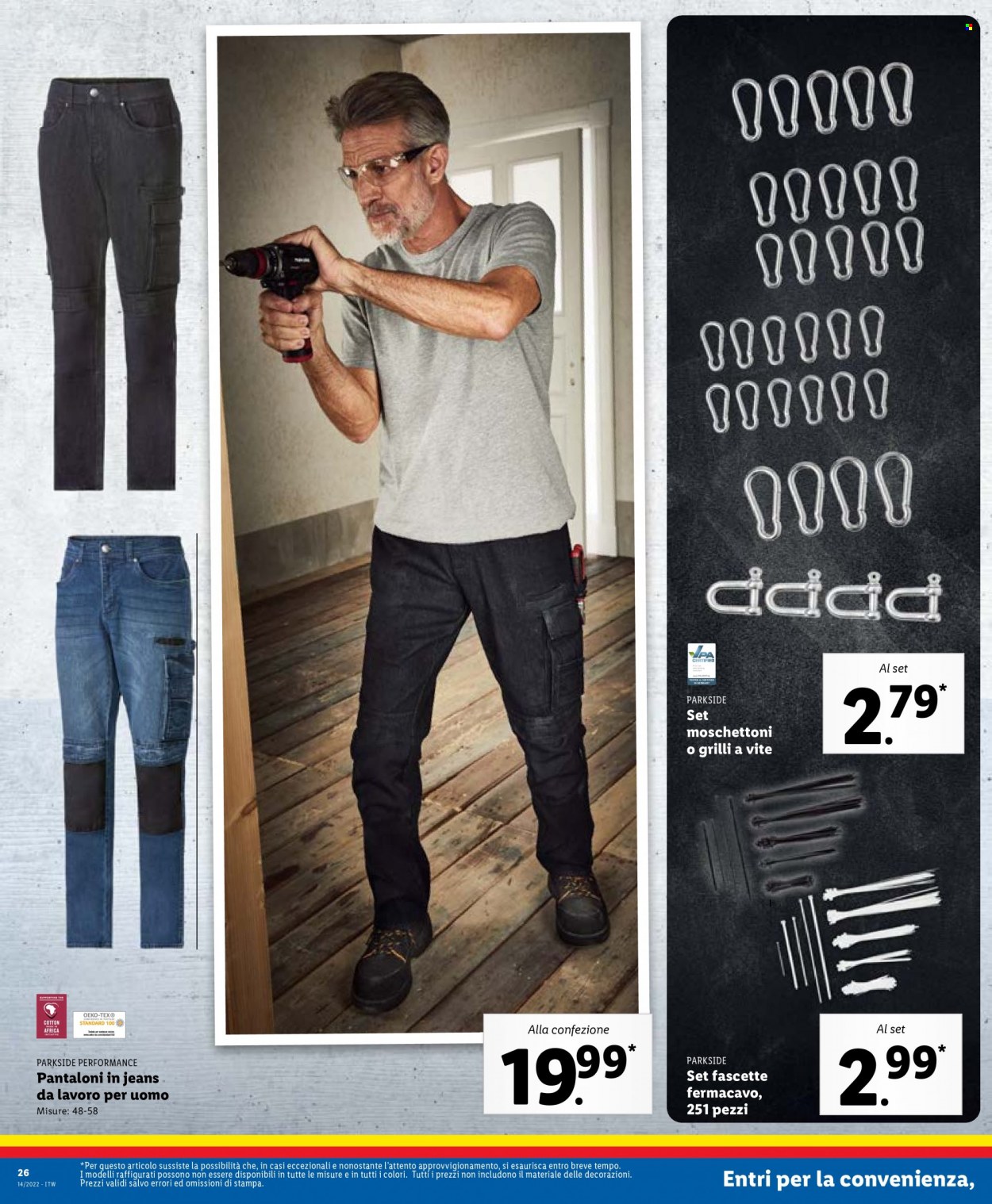 Volantino Lidl - 4/4/2022 - 10/4/2022. Pagina 26