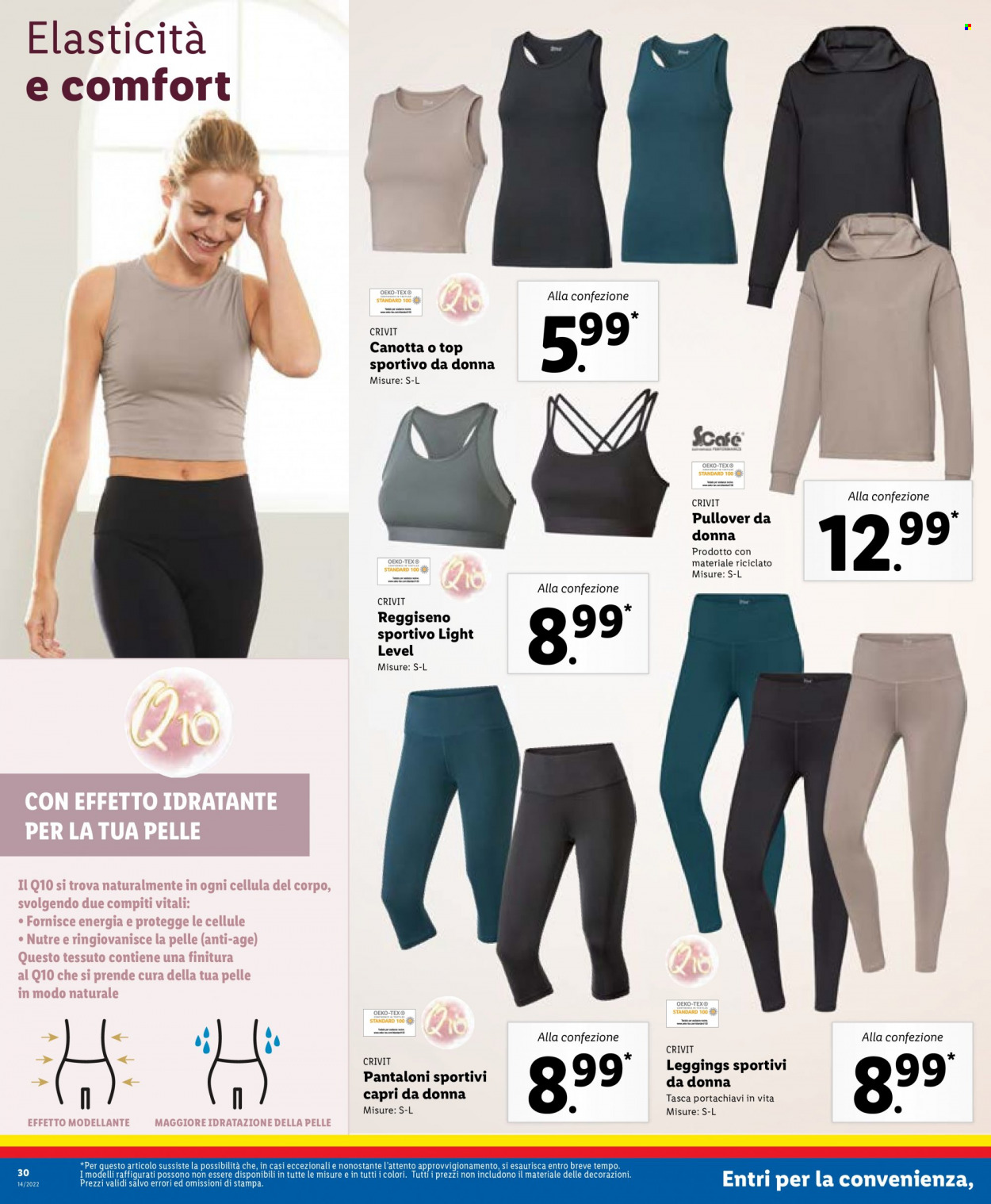 Volantino Lidl - 4/4/2022 - 10/4/2022. Pagina 30