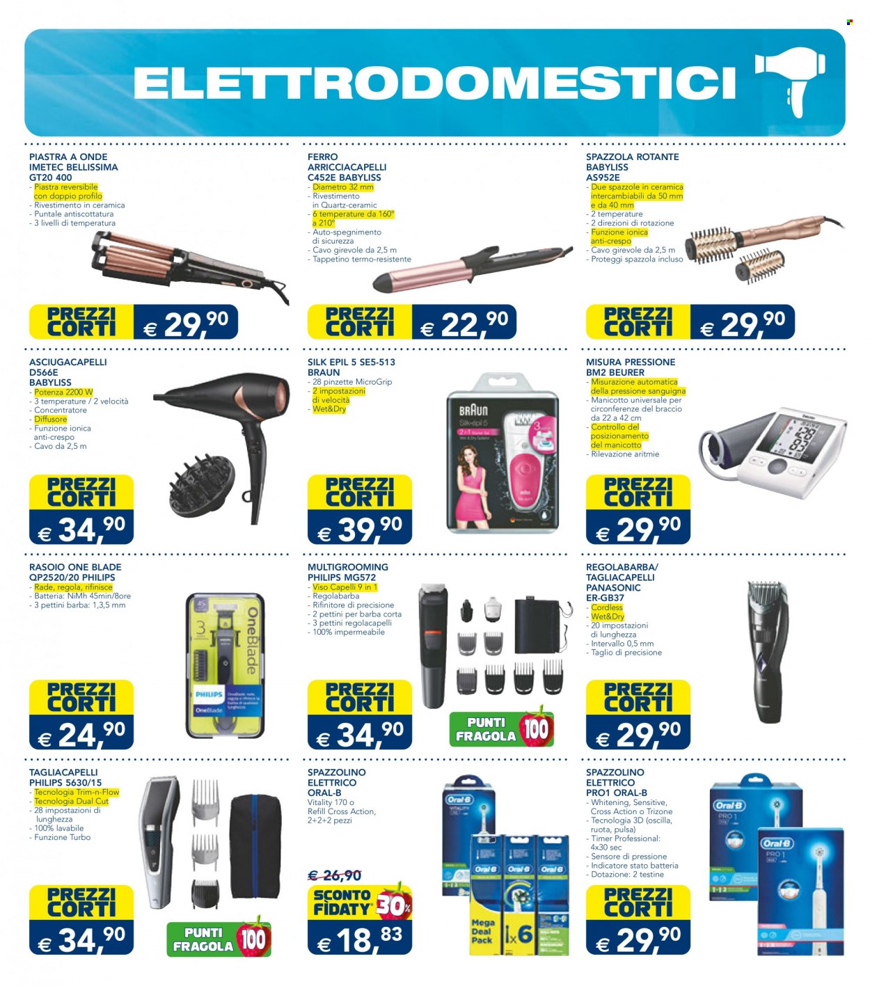 Volantino Esselunga - 31/3/2022 - 16/4/2022. Pagina 7