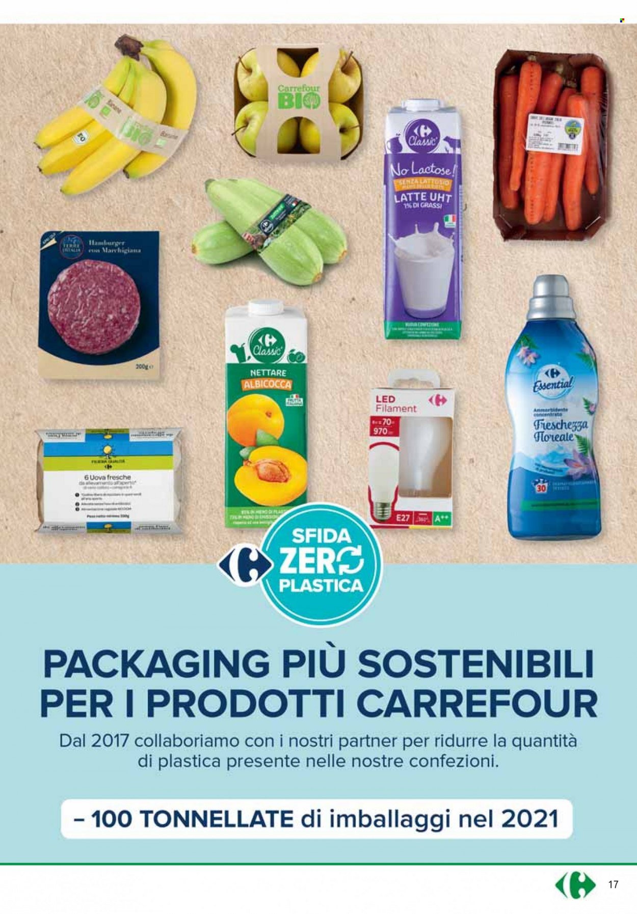 Leták Carrefour - 5.4.2022 - 18.4.2022. Strana 17