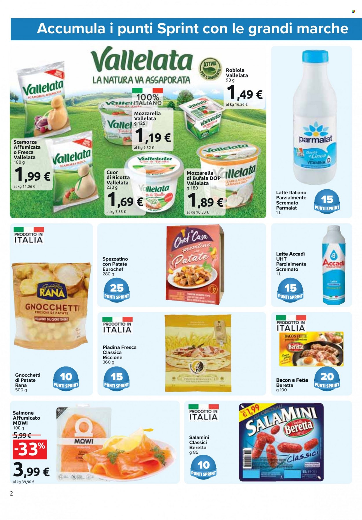 Volantino Carrefour - 1/4/2022 - 30/4/2022. Pagina 2