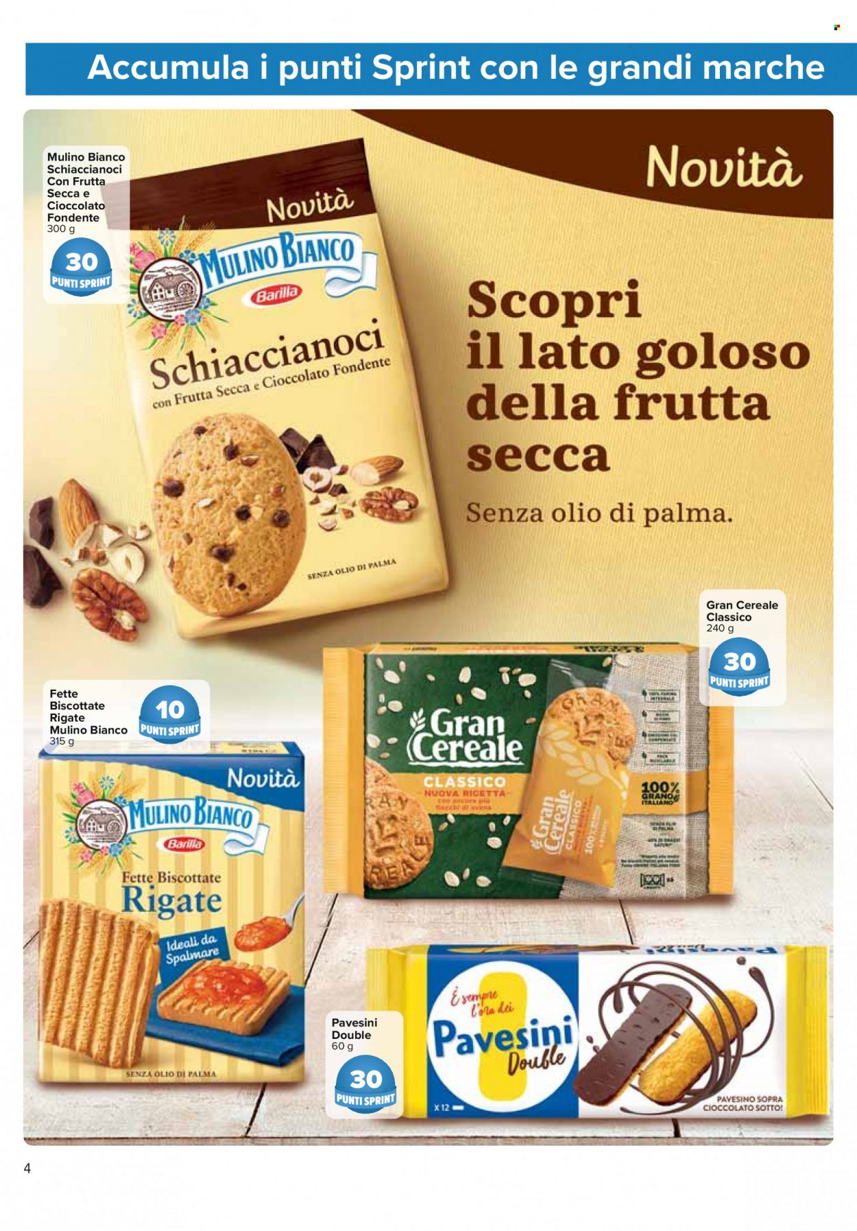Volantino Carrefour - 1/4/2022 - 30/4/2022. Pagina 4