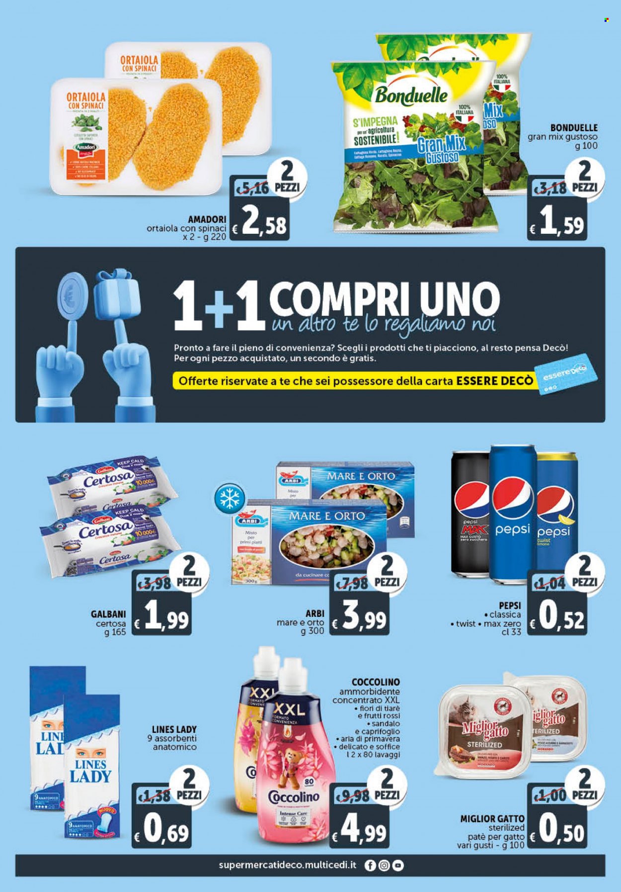 Volantino Deco - 1/4/2022 - 7/4/2022. Pagina 3